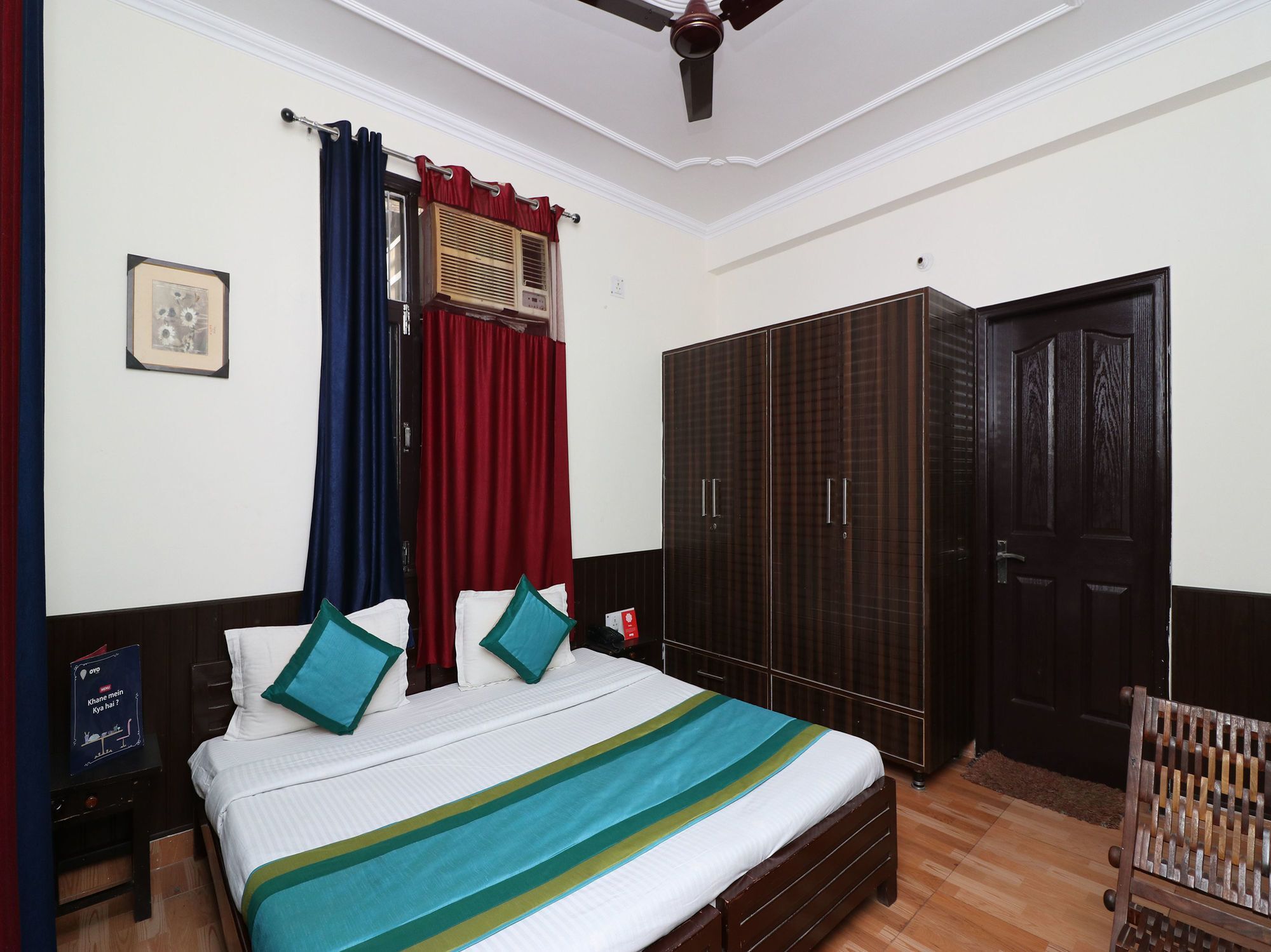 The Abodes House Hotel Greater Noida Exterior photo