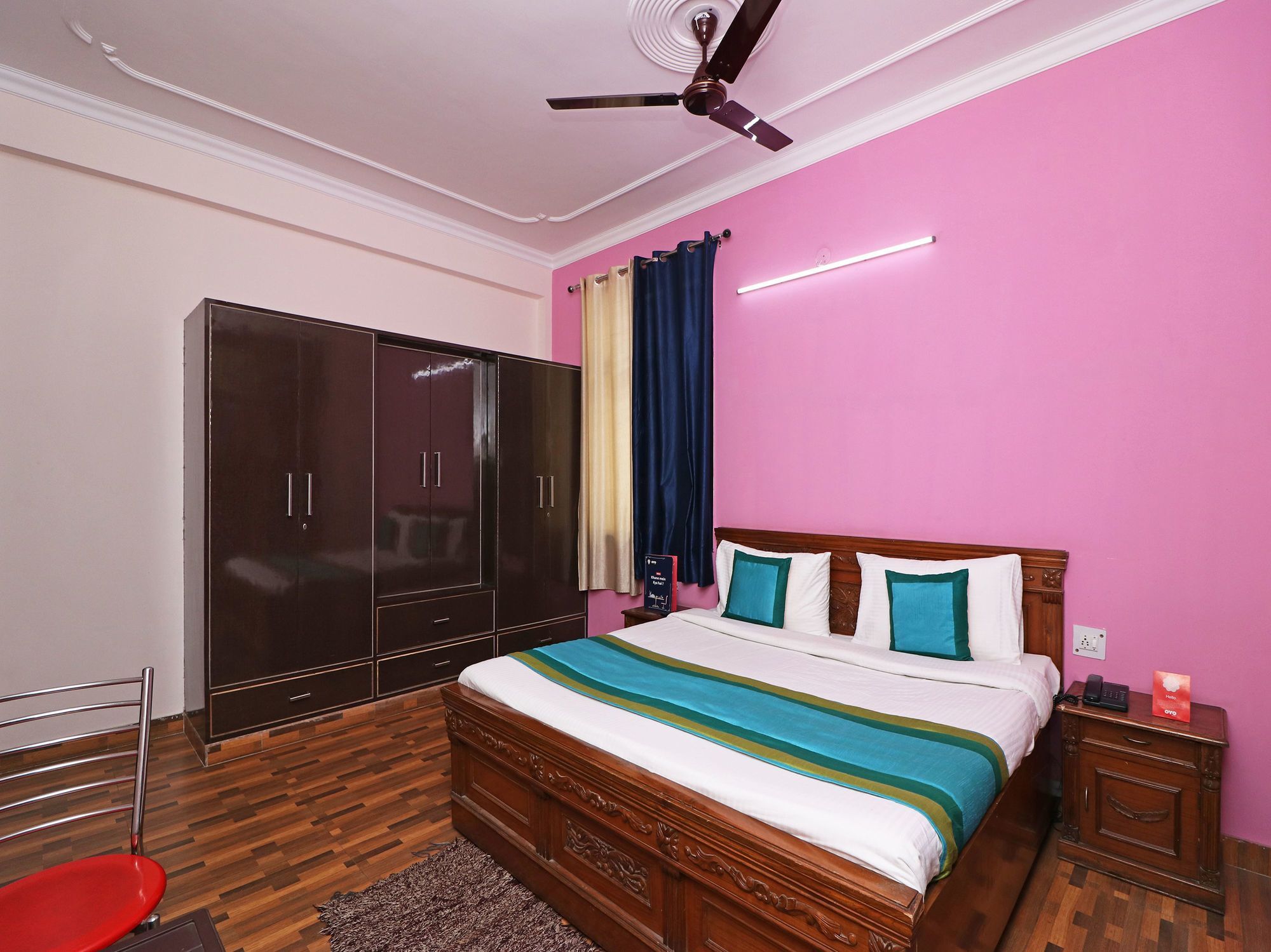 The Abodes House Hotel Greater Noida Exterior photo