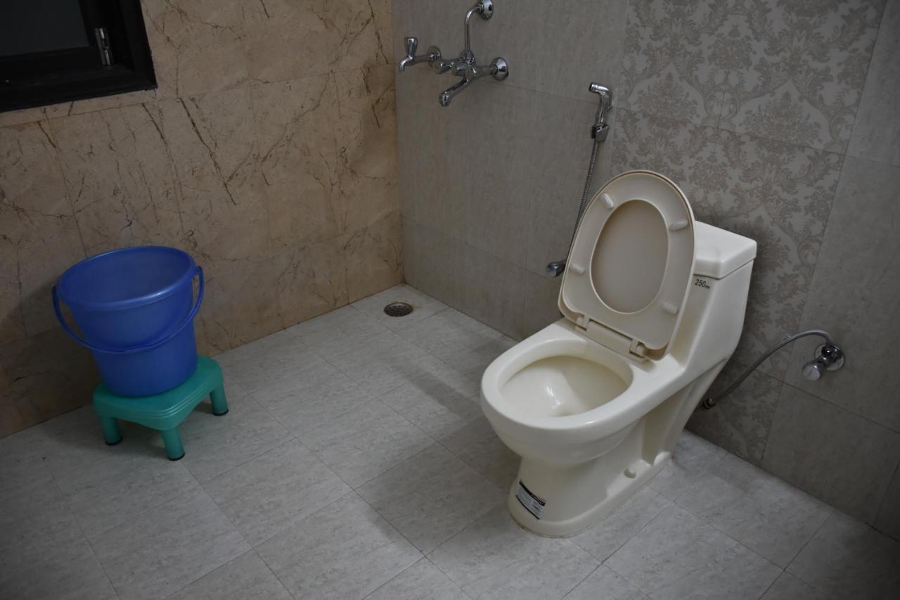 The Abodes House Hotel Greater Noida Exterior photo